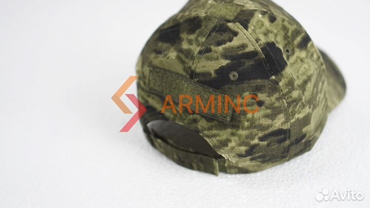 Тактическая кепка цвет камыш 00069