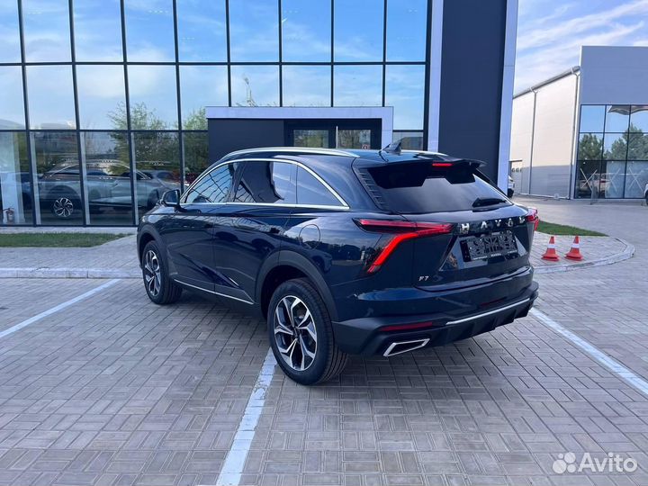 HAVAL F7 2.0 AMT, 2024