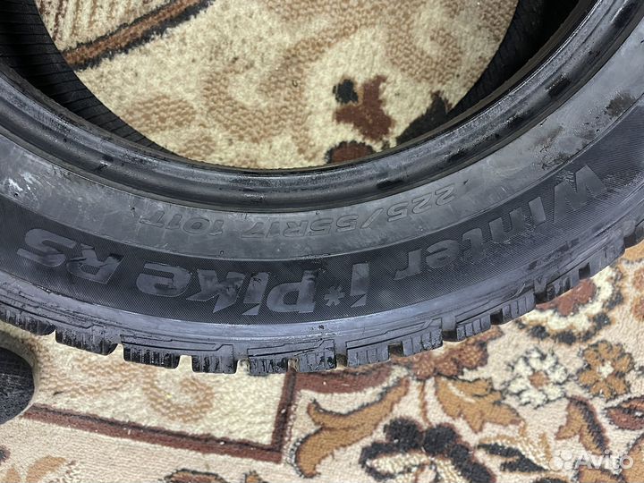 Hankook Winter I'Pike RS W419 225/55 R17