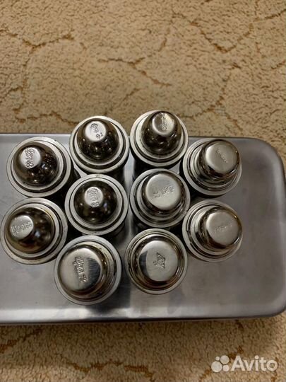 Футляры медицинские