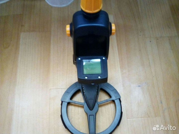 Металлоискатель