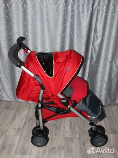 Коляска chicco multiway. Новая