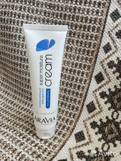 Aravia Professional Крем для ног Super Moisture