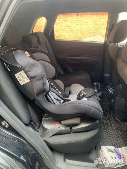 Детское авто кресло