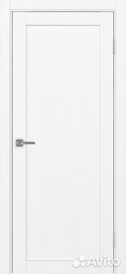 Дверь Экошпон царговая Турин 501.1