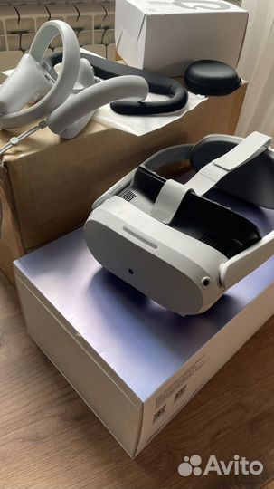 Pico 4 vr