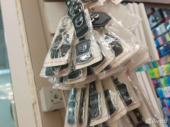 Брелок для ключей автомобили