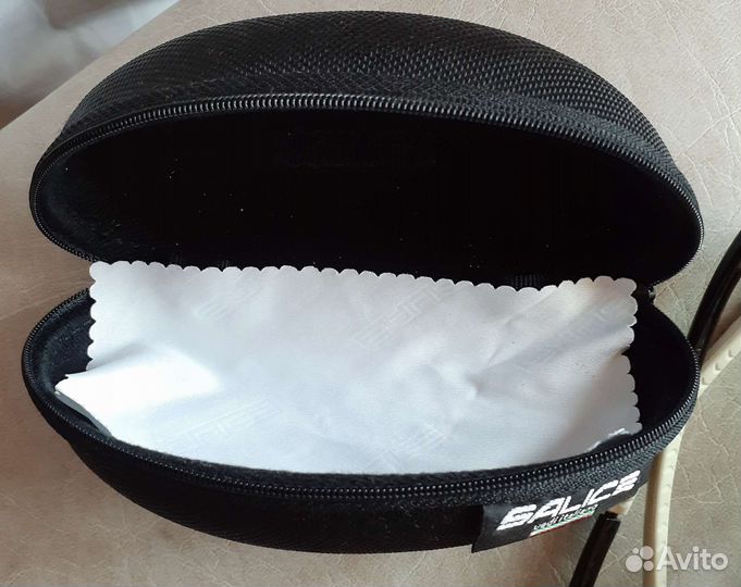 Очки Salice 004 CRX (Италия) для экстрима. Унисекс