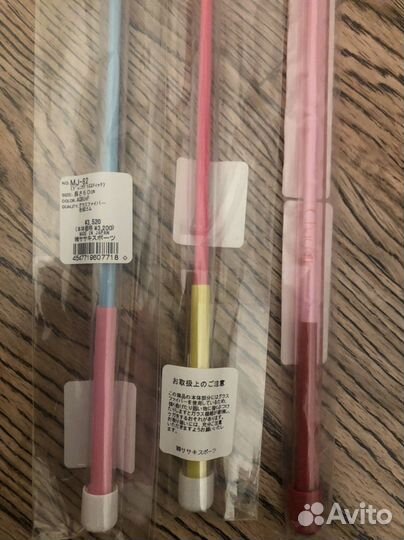 Палочка для ленты chacott sasaki 50