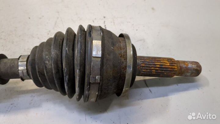 Полуось Toyota Prius, 2018