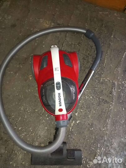 Пылесос Hoover 1400 Вт