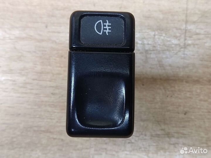 Кнопка птф, Volvo 960