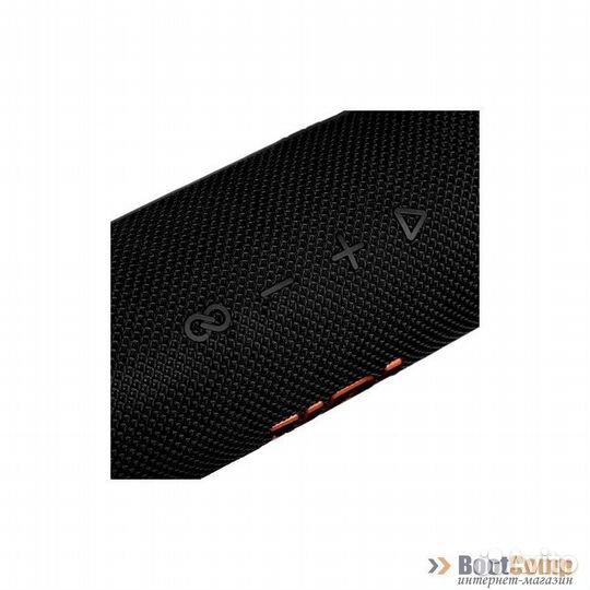 Портативная колонка JBL Flip 6 Black