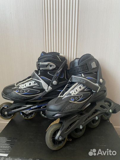 Ролики мужские 42 размер