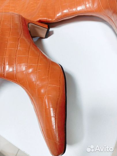 Сапоги весна