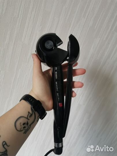 Плойка babyliss