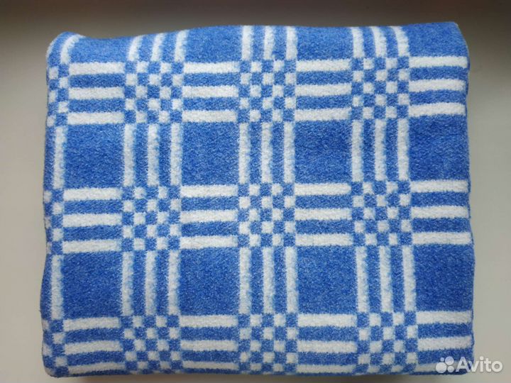 Одеяло детское байковое 95*117
