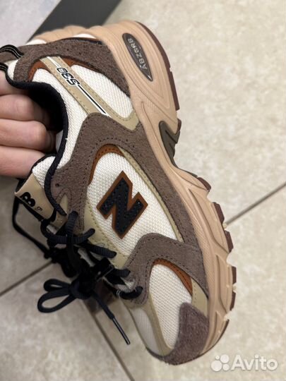 Кроссовки new balance