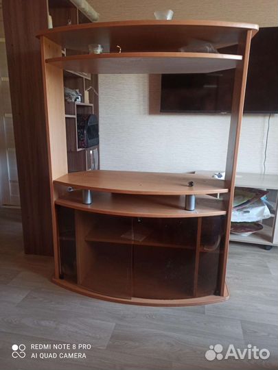 Тумба под телевизор бу