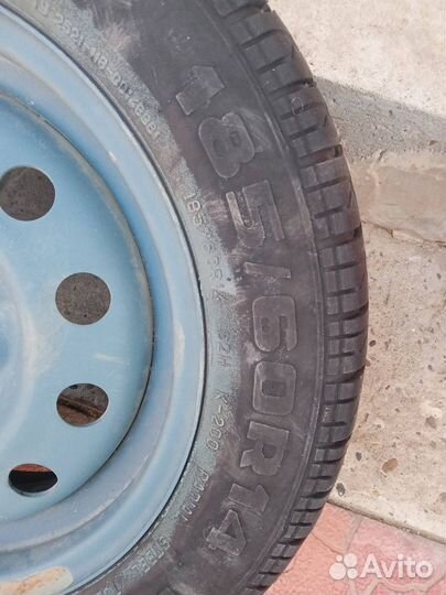 Barguzin-4 185/60 R14