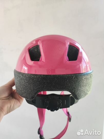 Шлем велосипедный детский защитный