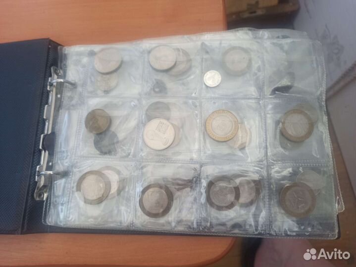 Коллекционные монеты