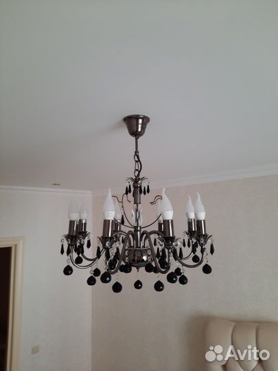 Люстра подвесная MW-Light Барселона