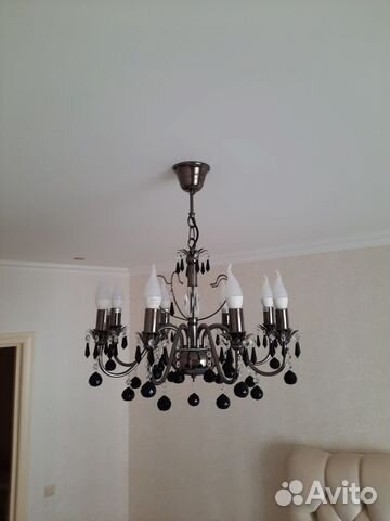 Люстра подвесная MW-Light Барселона