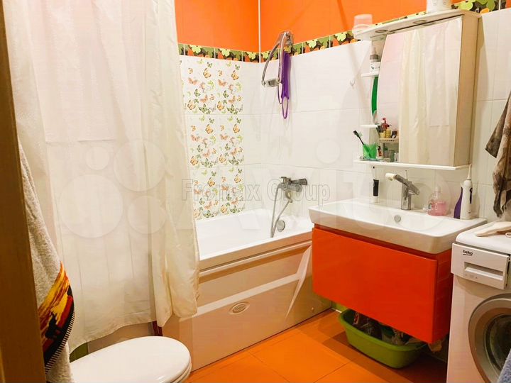 2-к. квартира, 59,5 м², 6/21 эт.