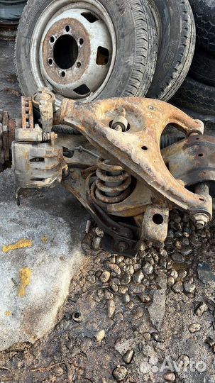 Передняя балка Газель Некст