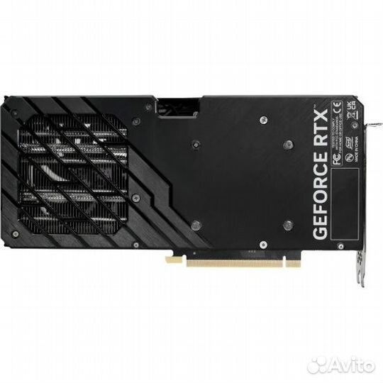 Видеокарта RTX 4060 Ti 8GB Palit dual V1 NE6406T01