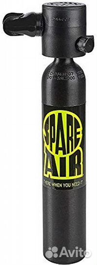 Резервный дыхательный аппарат Spare Air