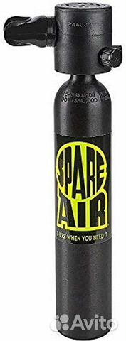 Резервный дыхательный аппарат Spare Air