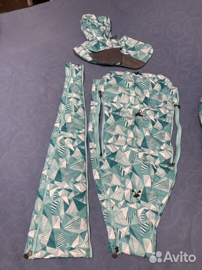 Слингокуртка I love mum