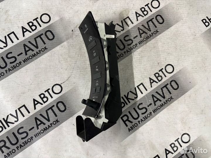 Блок кнопок Mercedes S W221 2008