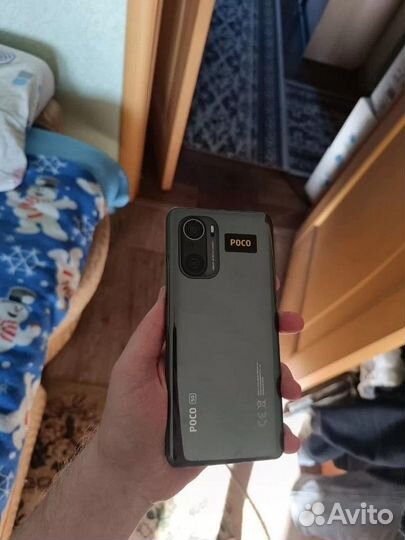 Xiaomi POCO F3, 8/256 ГБ