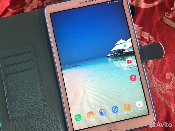 Планшет samsung galaxy tab a6 10 1 (белый)