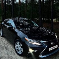 Lexus ES 2.5 AT, 2012, 168 000 км, с пробегом, цена 2 600 000 руб.