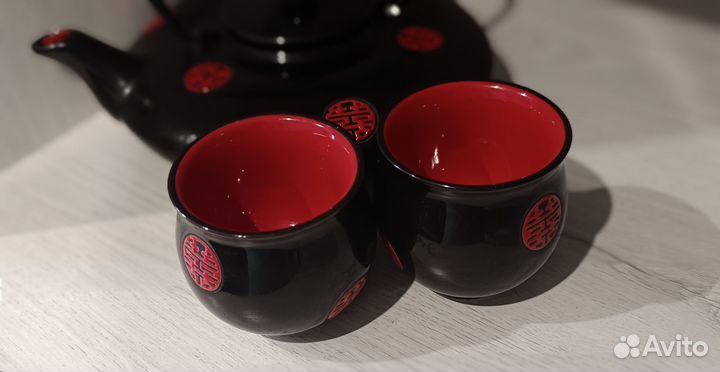 Японский чайный набор