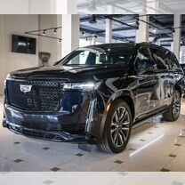 Cadillac Escalade 6.2 AT, 2023, 53 км, с пробегом, цена 21 000 000 руб.