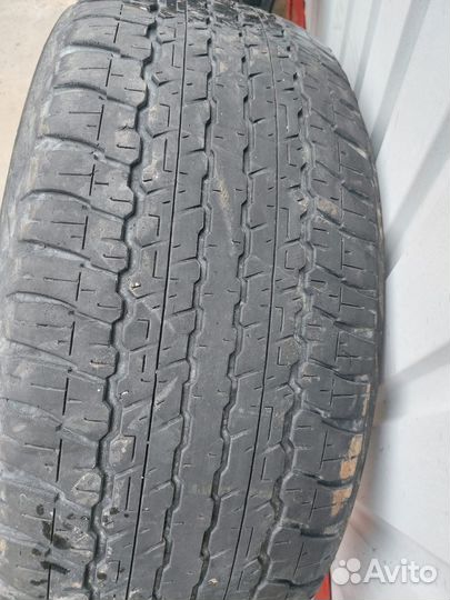 Dunlop Grandtrek AT22 265/60 R18