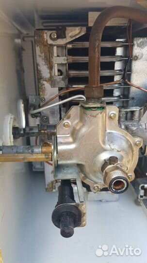 Газовая колонка AEG GWH-11 RN водонагреватель