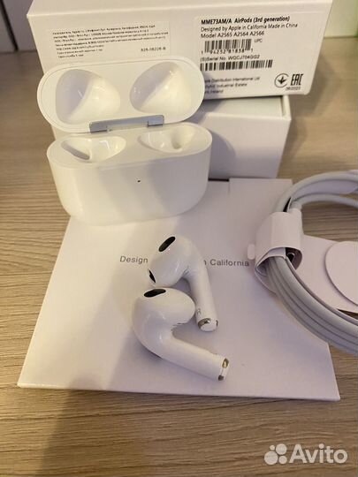 Apple airpods 3