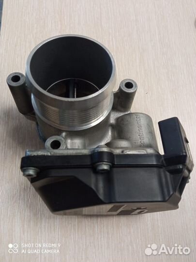 Дроссельная заслонка volkswagen-audi.tiguan 2.0TDi