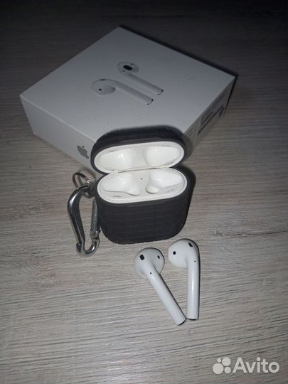 Airpods 2 оригинал