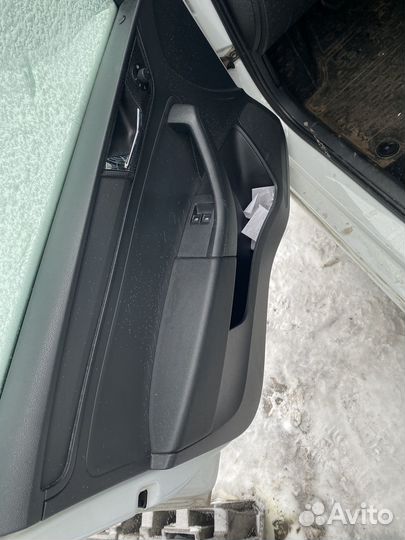 Skoda rapid в разборе cwv МКПП 2019