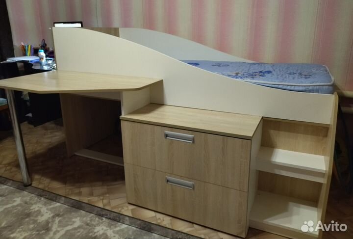 Детская кровать