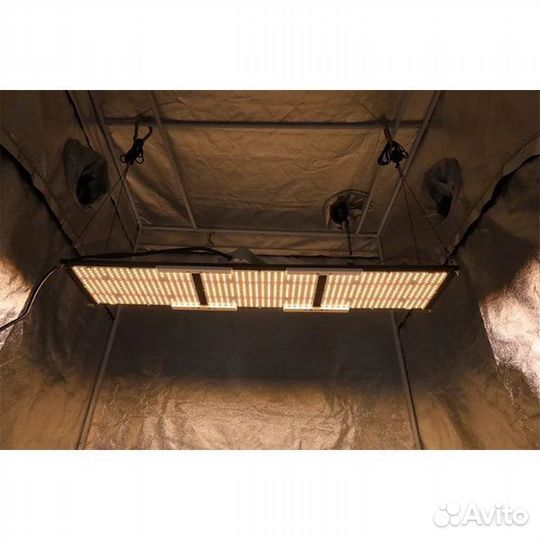 Quantum Board 320 Вт Samsung LM301H + UV IR