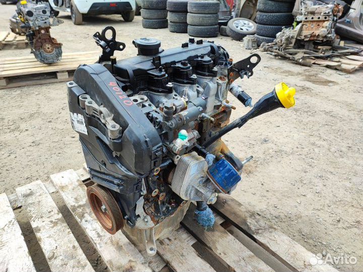 Двигатель Renault Duster 2