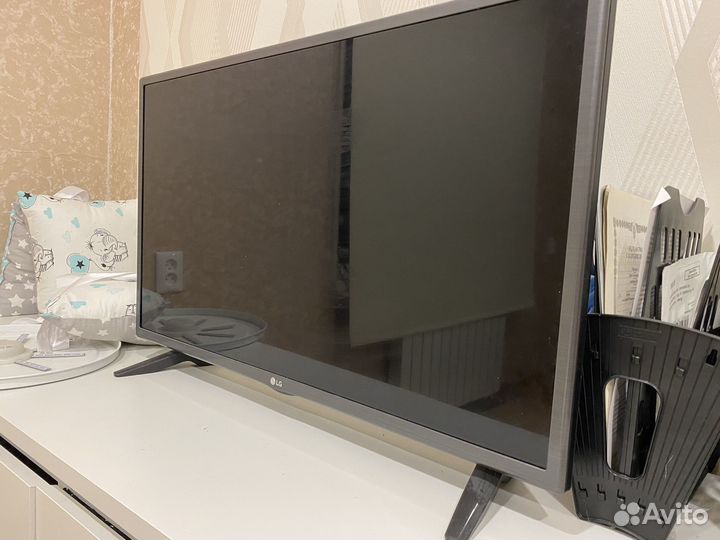 Телевизор lg 32